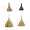 Hello Honey® Whisk Brooms with Neutral Color Yarn Wrapped Handles Set
